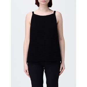 Zanone Top Woman Black